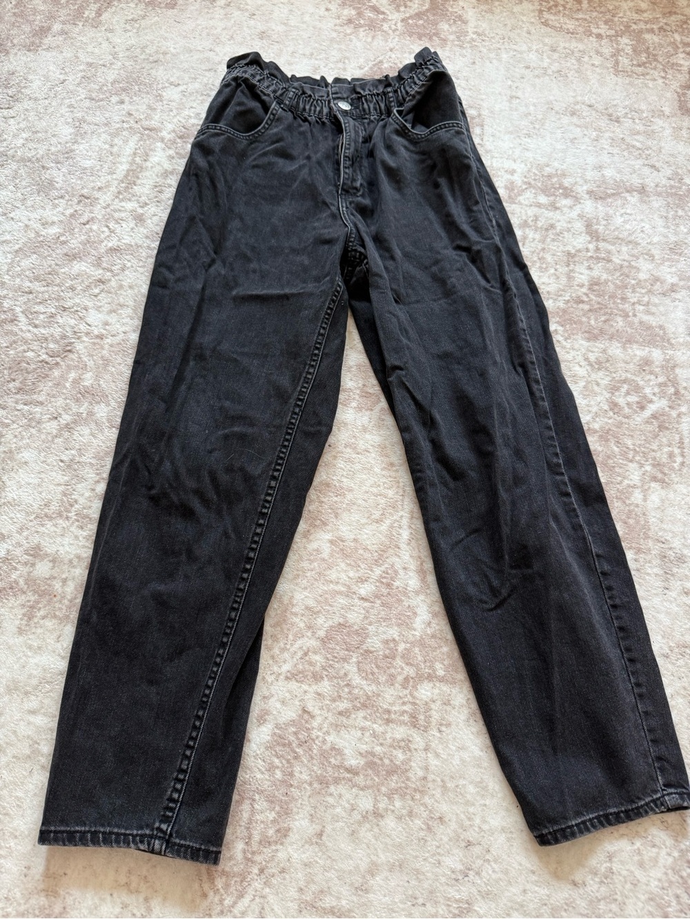 zara jeans